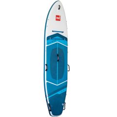 SET Red Paddle Co ALL RIDE 12'0" x 34" x 5.9" MSL Adventure-Serie SUP SET mit Cruiser Tough Paddel 