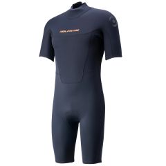 NeilPryde Rise Plus Shorty kurzarm 2/2 Back Zip 2023 -48/S-schwarz