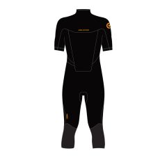 Rise Plus Overknee kurzarm 3/2 Back Zip 2022