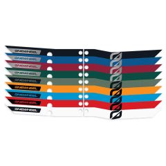 Onewheel XR Classic Recurve Rails Rail Guards