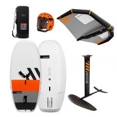 RRD Beluga LTE Einsteiger Wing Foil Komplettset 2023