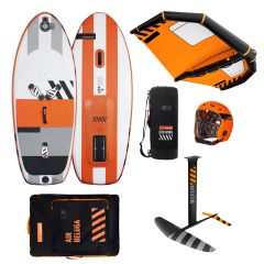 RRD Evo Einsteiger Wing Foil Komplettset 2023