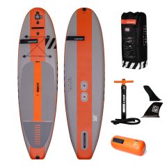 RRD SUP AIR EVO Convertible Windsurf aufblasbares SUP Board 2023