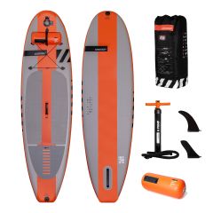 RRD SUP AIR EVO 10'4" x 34" x 4' 3/4" aufblasbares SUP Board 2023