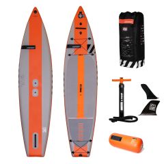 RRD AIR EVO Conv. Tourer aufblasbares SUP Board 2023