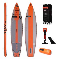 RRD SUP Air Evo Tourer 12'0" aufblasbares SUP Board 2023