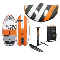 RRD Airbeluga Wing Foil Einsteiger Set 2024
