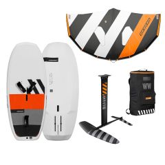 RRD Beluga LTE Einsteiger Wing Foil Komplettset 2024