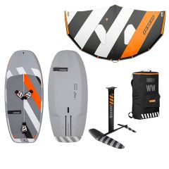 RRD Beluga LTE Y27 Einsteiger Wing Foil Komplettset 2024