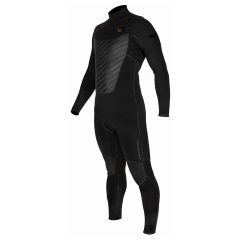 RRD Fahrenheit Chest-Zip 6/4 Hooded Neoprenanzug 2023