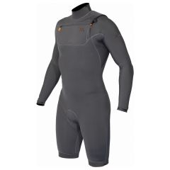 RRD Celsius Chest-Zip 3/2 Shorty Neoprenanzug 2023