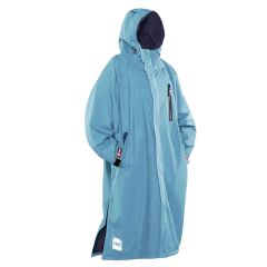 Red Paddle Co Herren Long Sleeve Pro Change Robe EVO 2024-hellblau-S