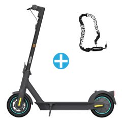 Segway by Ninebot KickScooter MAX G30D II mit Schloss