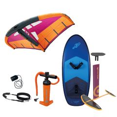 NeilPryde Fly II Wing / X-Winger Anfänger Wingfoil Set 2024