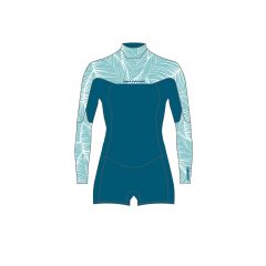 Neilpryde Spark Spring Low Cut 2/2 Back Zip 2023