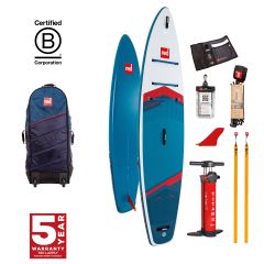 Red Paddle Co 11'0" Sport MSL aufblasbares SUP Board 2025