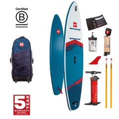 Red Paddle Co 11'3" Sport MSL aufblasbares SUP Board 2025