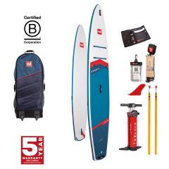 Red Paddle Co 14'0" Sport+ MSL aufblasbares SUP Board 2025