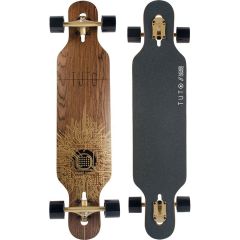 Jucker Hawaii  Longboard Tuto