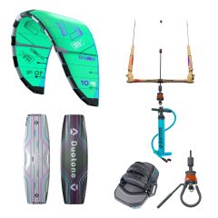 Duotone Evo Kitesurf Set 2026 