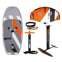 RRD Beluga LTE Y27 Fortgeschrittene Wingfoil Komplettset 2025