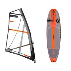 RRD SUP & Windsurf Set - Air Evo Conv + Compact Rigg Y27