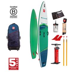 Red Paddle Co 13'2" Voyager MSL aufblasbares SUP Board 2025