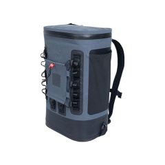 Red Original 15 Liter COOLBAG Backpack - wasserdichter Rucksack