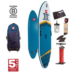 Red Paddle Co 11'0" Wild MSL aufblasbares SUP Board 2025