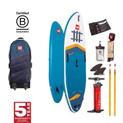 Red Paddle Co 9'6" Wild MSL aufblasbare SUP Board 2025