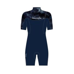 NeilPryde Wizard Shorty kurzarm 2/2 Front Zip 2022