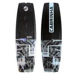 Cabrinha XCaliber Carbon TwinTip Kiteboard 2024