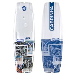 Cabrinha XCaliber Wood TwinTip Kiteboard 2024