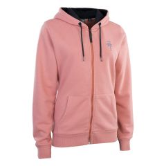 ION Hoody Surfing Elements Zip Damen 2022-34/XS-rosa