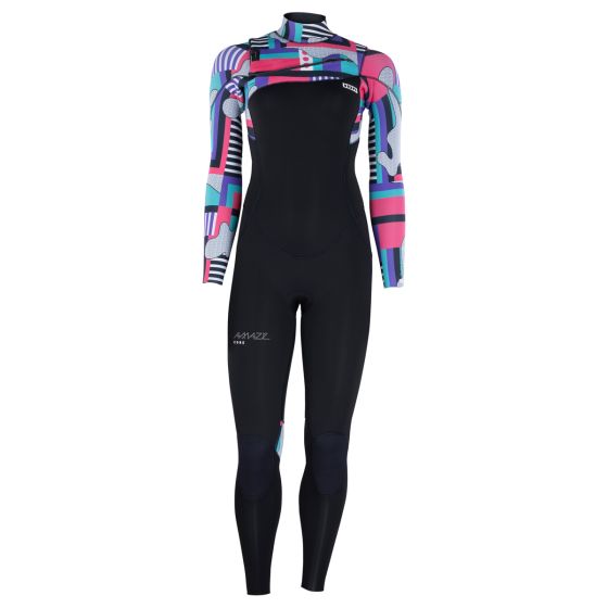 ION Amaze Core 4/3 Front-Zip Neoprenanzug 2024 48233-4536