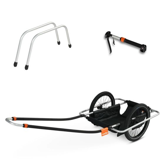 reacha SPORT (Fahrrad-) Anhänger Bundle