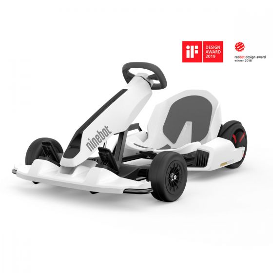 segway ninebot pro go kart