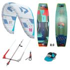 DUOTONE EVO Einsteiger Kite Set 2023