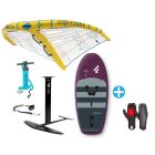 Fanatic Sky Wing & Duotone Unit/DLAB Wing Foil Komplettset 2023