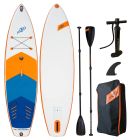 JP AllroundAir LE 10'6" SUP Set inkl. Paddel