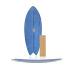 Jucker Hawaii Balanceboard Ocean Rocker Blue