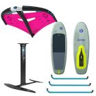 Duotone Skybrid Air Performance Wingfoil Set 2025