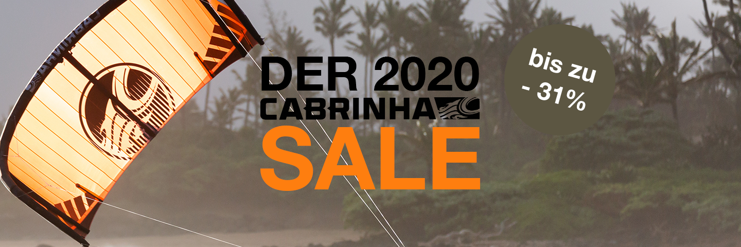 Cabrinha 2020 Sale