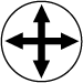 Symbol Befestigung