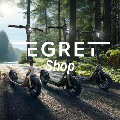 Egret E-Scooter Shop