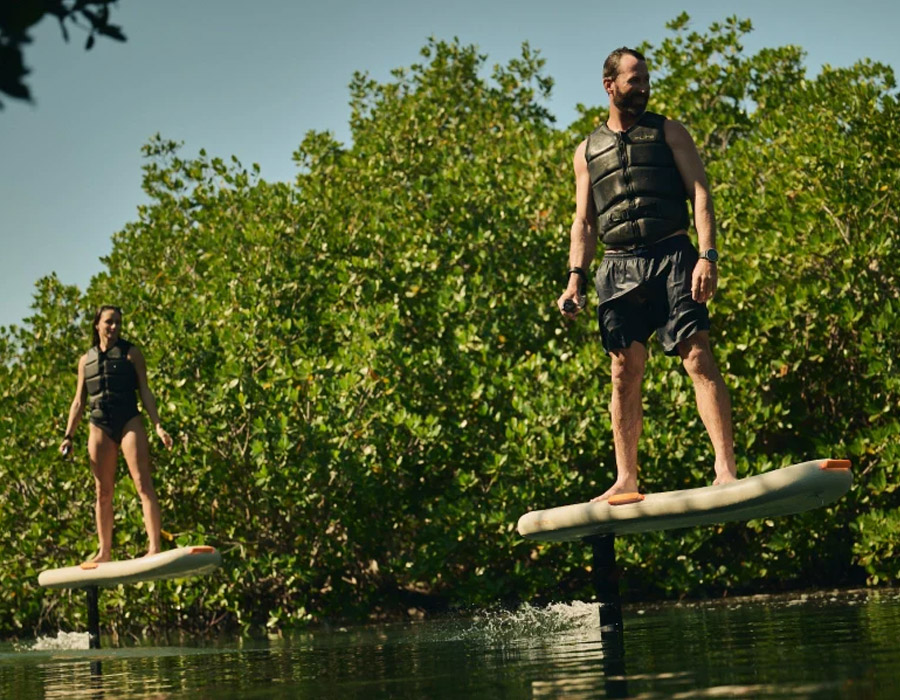 jet surfboard electric