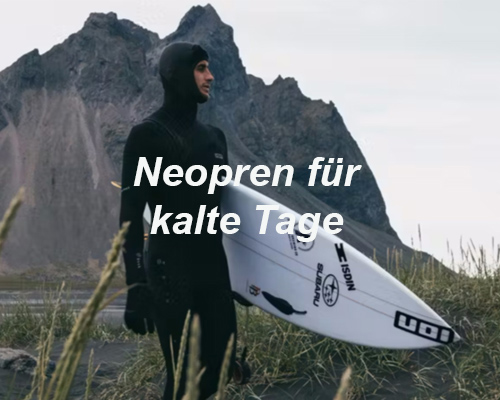 Neopren für kalte Tage