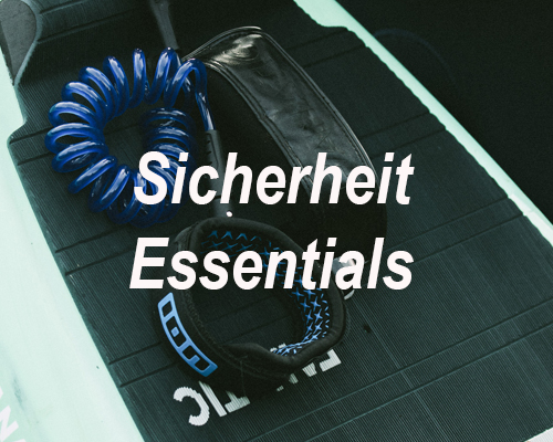 Wassersport Sicherheit Produkte