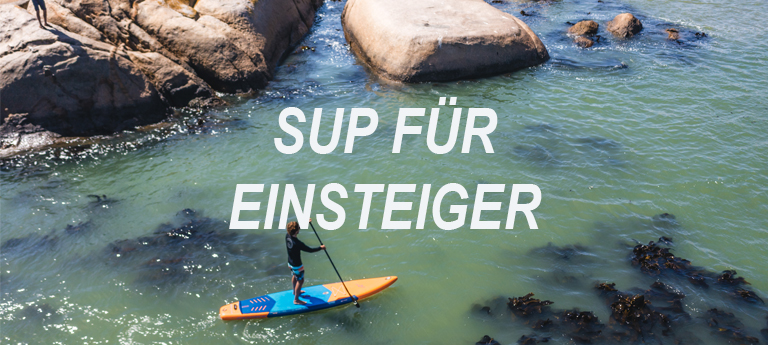 SUP Einsteiger Kaufberater