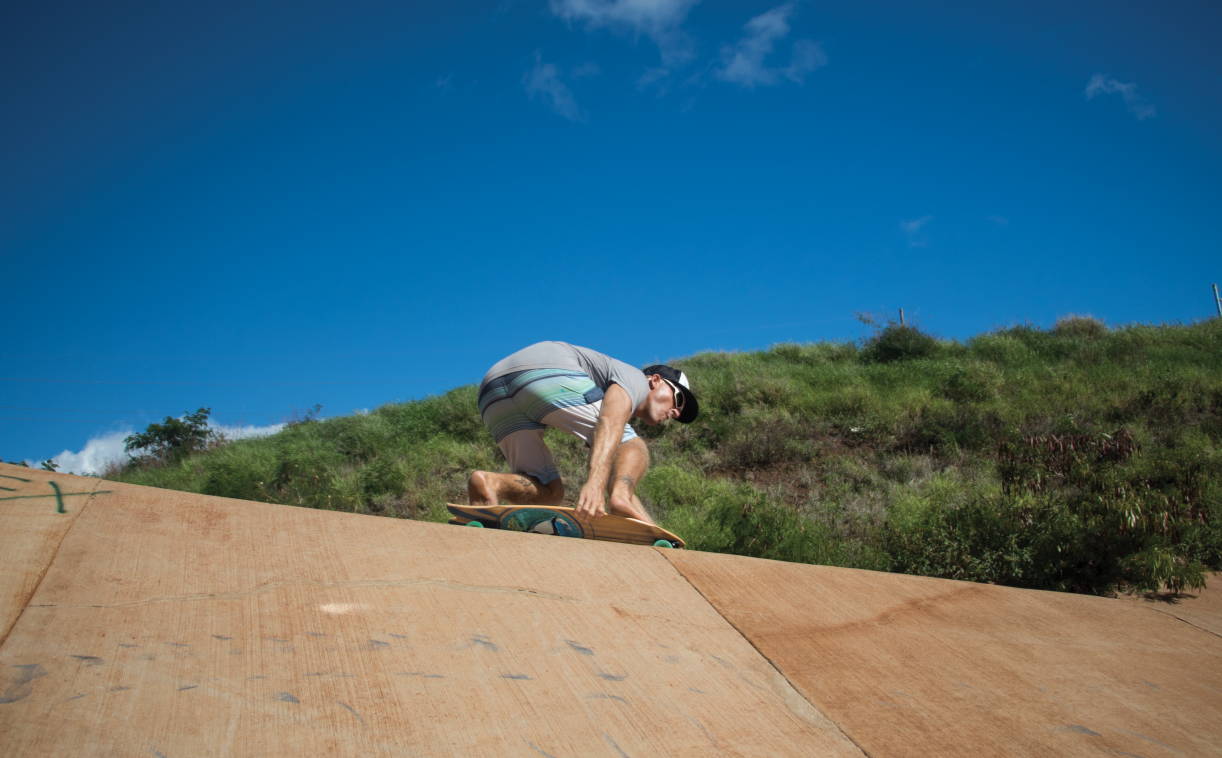 Jucker Hawaii Board
